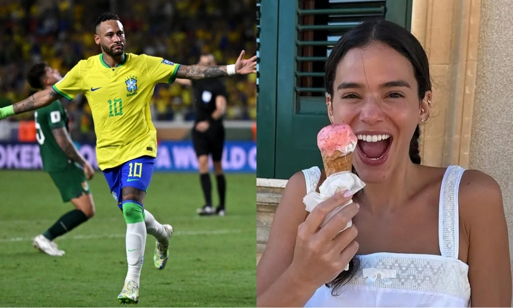 A história dos romances entre jogadores e celebridades nas Copas do Mundo