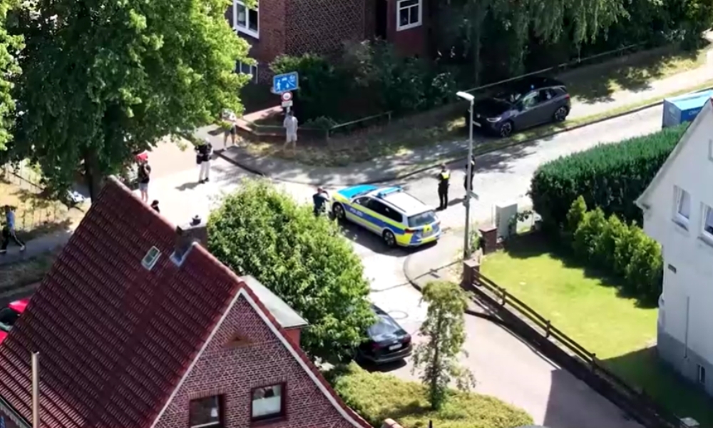 Ataque a tiros deixa pelo menos 5 mortos na Alemanha