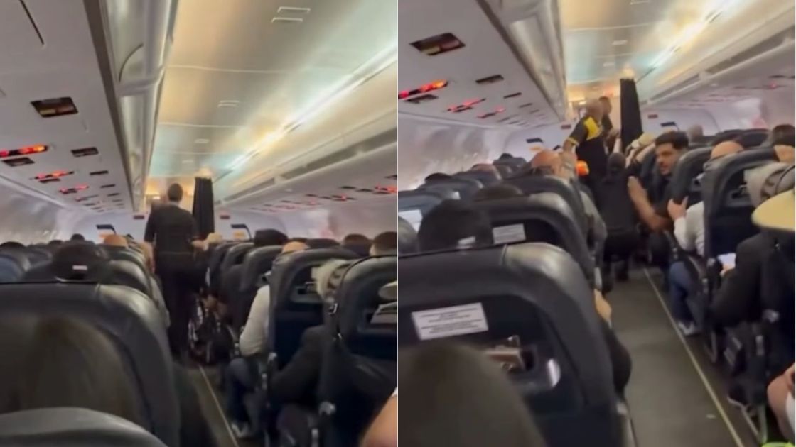 Passageiros sentem tremor de terremoto na Venezuela com o avião ainda no solo