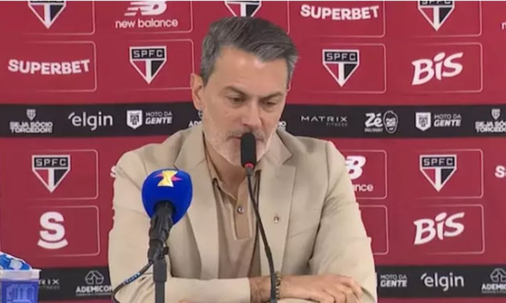 Rui Costa, executivo de futebol, é demitido do São Paulo