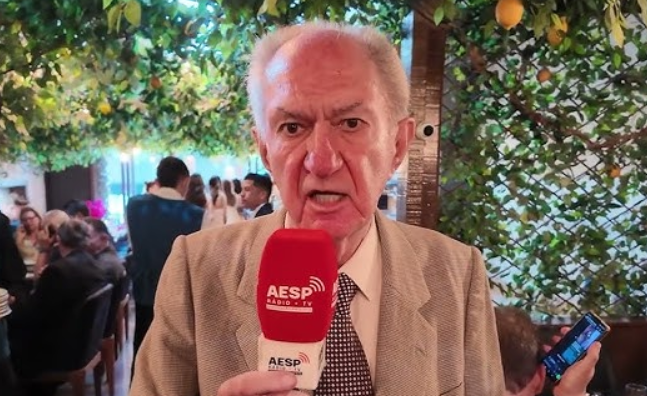 Morre Calil Bassit, ex-diretor de Rede do Grupo Jovem Pan, aos 77 anos