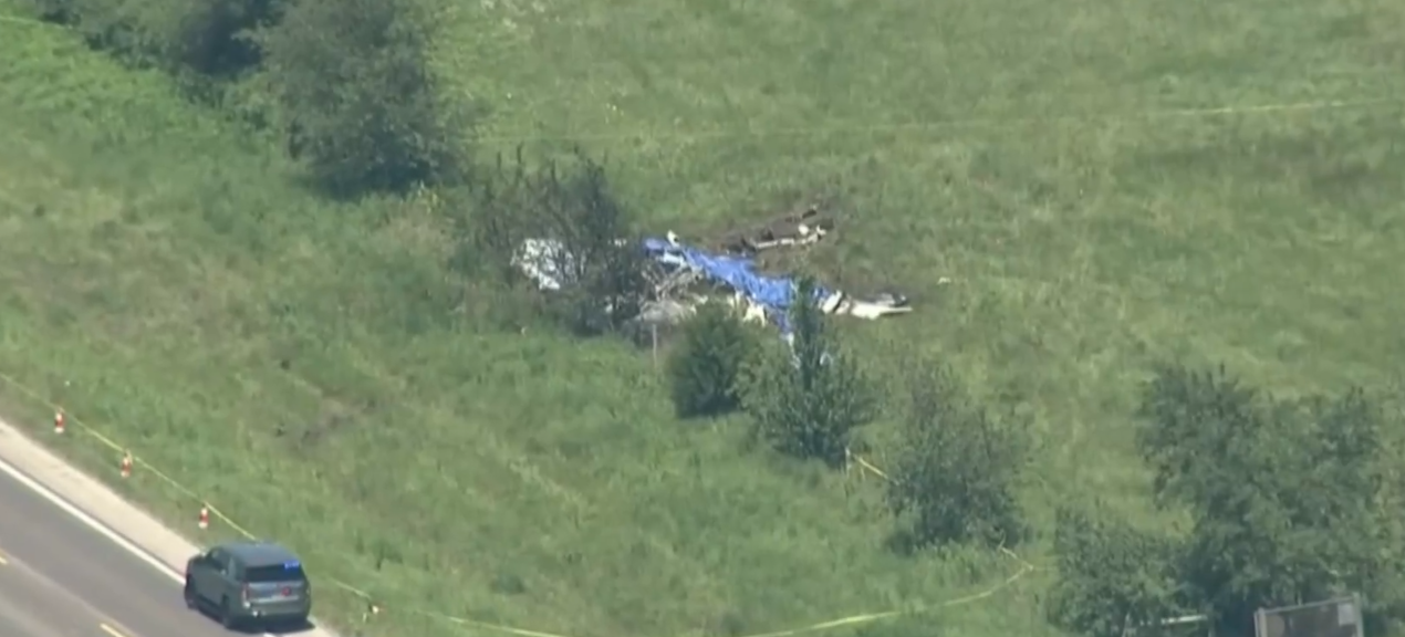 Acidente de avião de paraquedismo deixa 12 mortos no Missouri