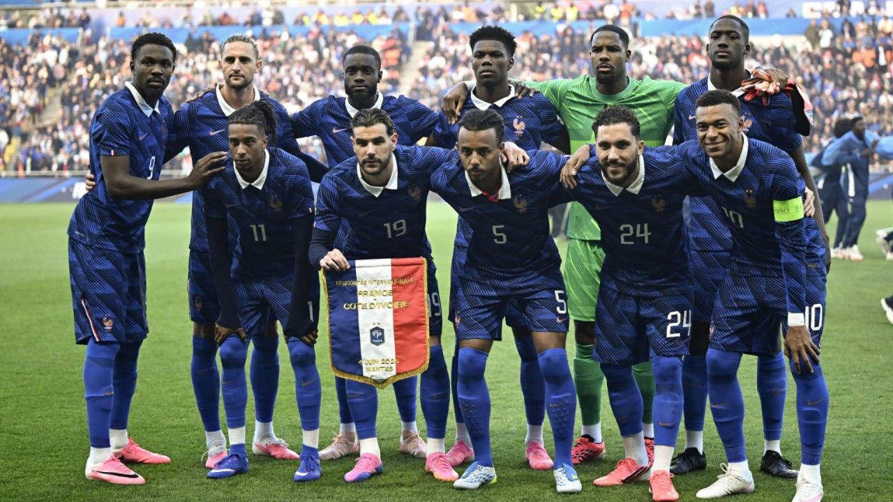 França x Inglaterra: onde assistir ao vivo, horário e transmissão