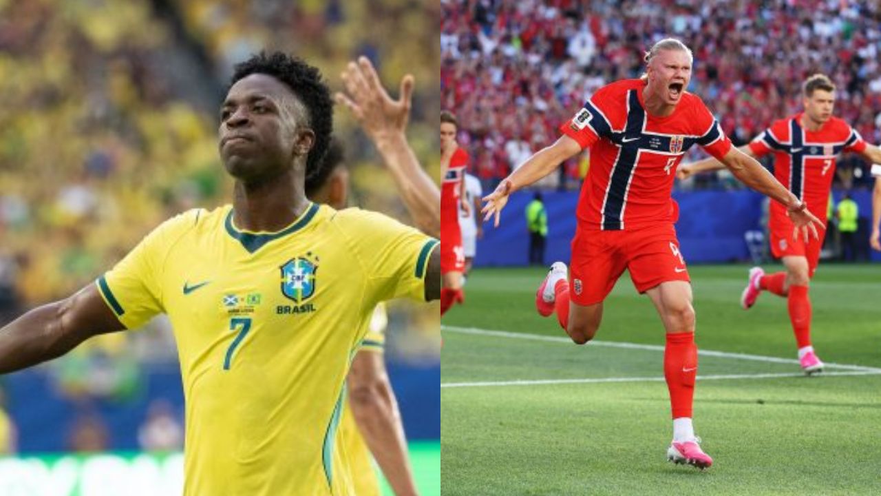 Veja quando será Brasil x Noruega nas oitavas da Copa