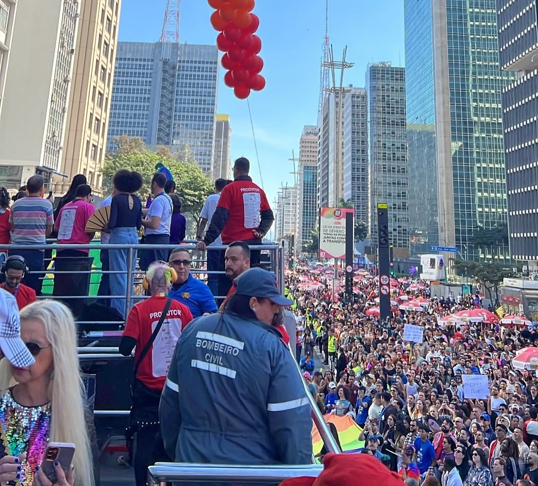 Parada LGBT+ de SP chega aos 30 anos com vitalidade, mas queda de público e patrocínio