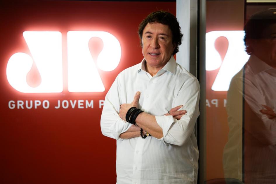 Jovem Pan anuncia Walter Zagari como CEO da CJPC – Central Jovem Pan de Comercialização