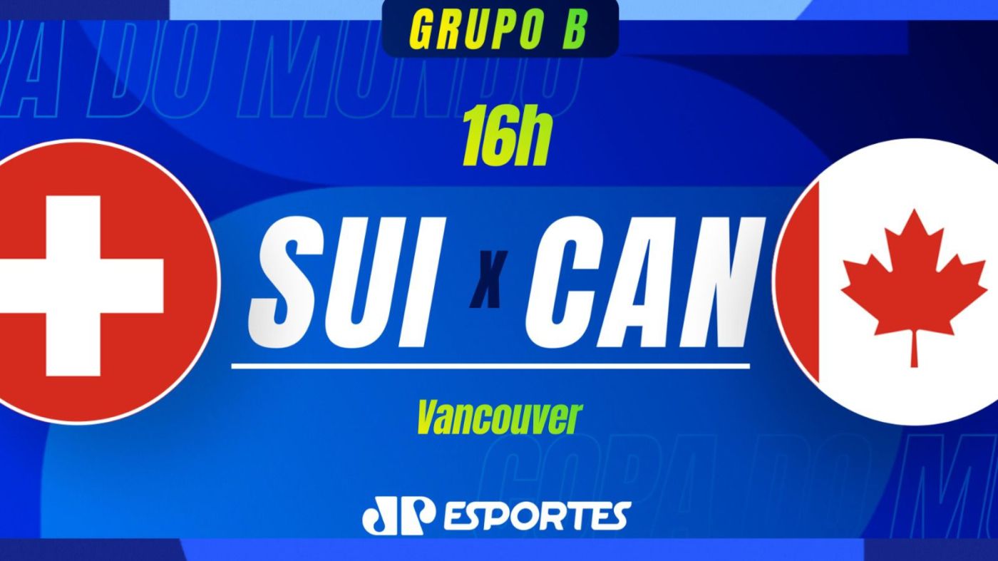 Copa do Mundo: acompanhe Suíça e Catar ao vivo