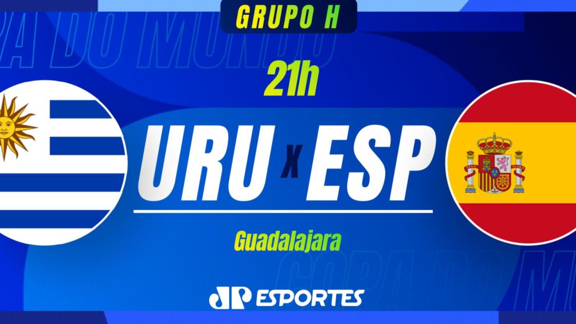 Uruguai x Espanha