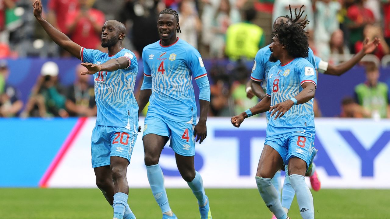 Copa do Mundo: RD Congo e Uzbequistão acompanhe ao vivo