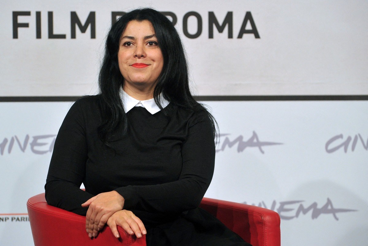 Morre aos 56 anos Marjane Satrapi, autora de ‘Persépolis’