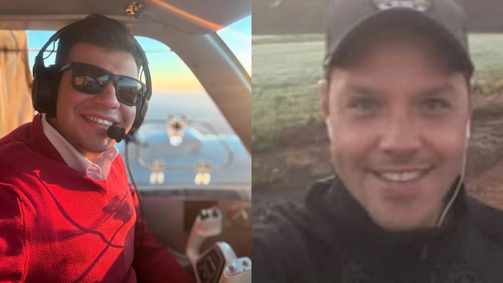 Quem são as vítimas de acidente de avião em Marília (SP)