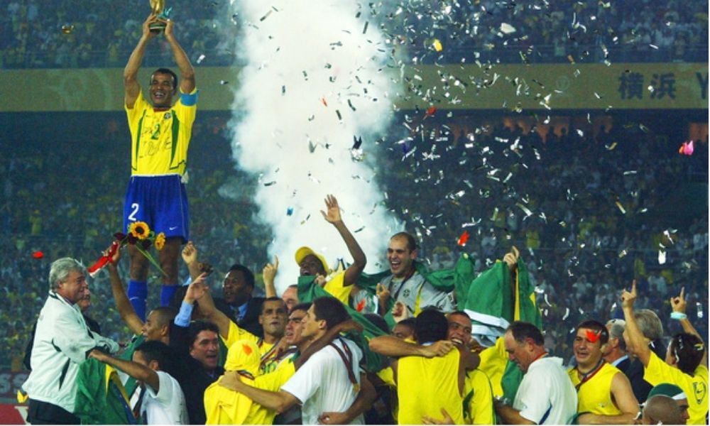 Uniforme da Seleção do penta é um dos mais feios da história, segundo o NY Times