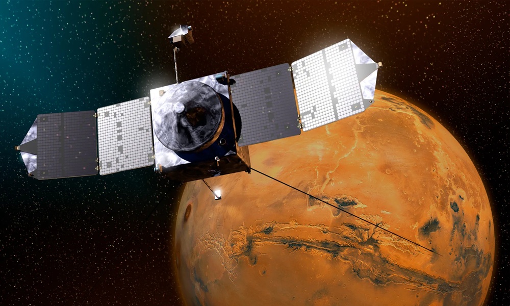 NASA encerra missão em Marte após perder contato com sonda depois de 11 anos