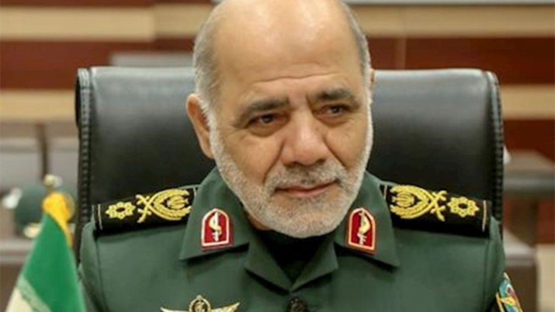 Chefe das forças armadas iraniana, Ali Abdollahi