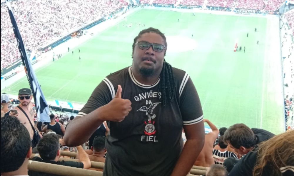 Justiça de SP finaliza ação contra jornalista perseguido por Zambelli