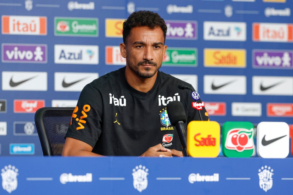 Coletiva Danilo Luiz
