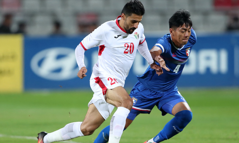 Estreante na Copa do Mundo, Jordânia apresenta os 26 convocados; veja