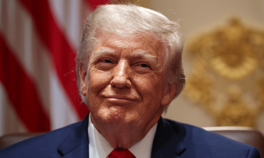 Presidente dos EUA, Donald Trump