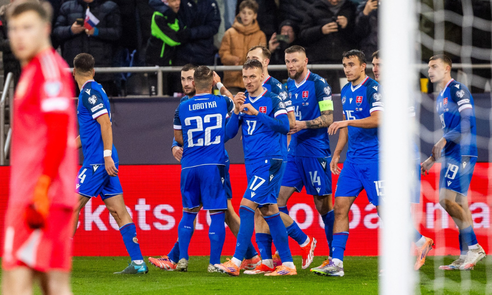 Eslováquia x Malta: onde assistir ao vivo, horário e transmissão