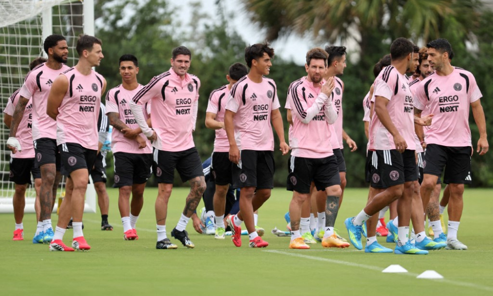 Inter Miami será base de preparação para seleções da Copa do Mundo de 2026 em Miami
