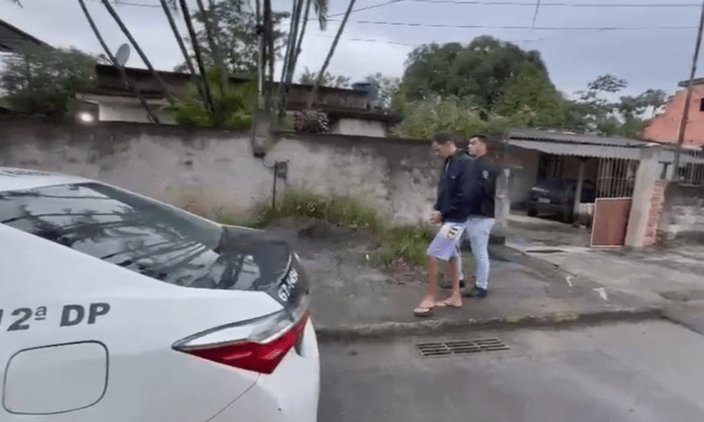 Suspeito de aplicar golpe ‘Boa Noite Cinderela’ é preso em Copacabana
