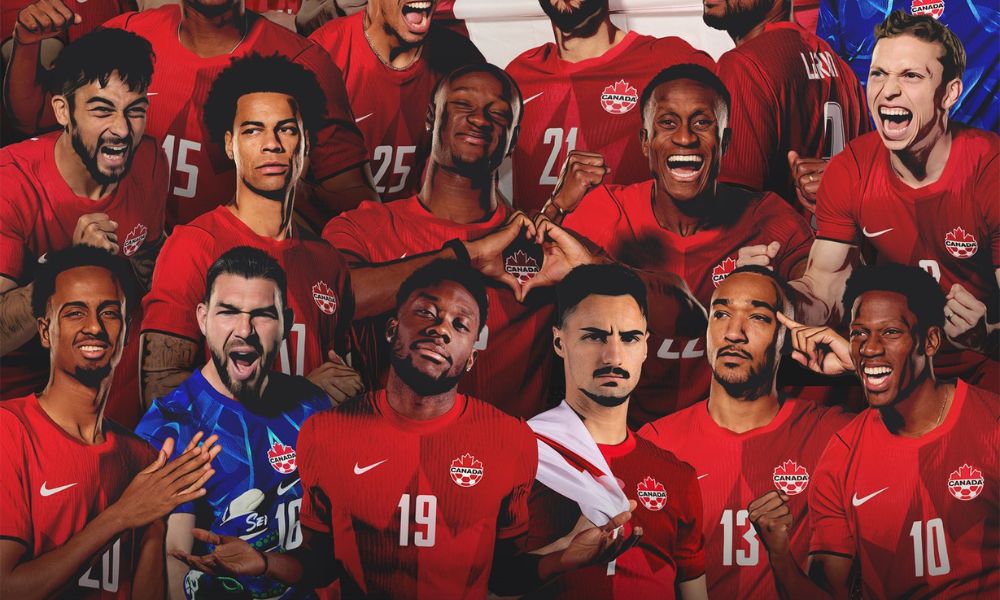 Canadá x Bósnia e Herzegovina: onde assistir ao vivo, horário e transmissão