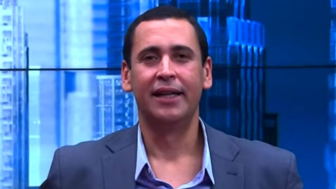 Secretário Nacional de Comunicação do PT, Éden Valadares, em entrevista ao Direto ao Ponto, nesta segunda-feira (29)