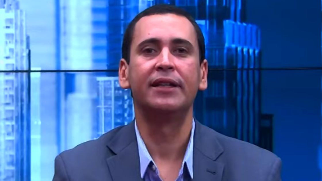 Secretário Nacional de Comunicação do PT, Éden Valadares, em entrevista ao Direto ao Ponto, nesta segunda-feira (29)