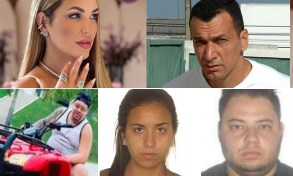 Além de Deolane: conheça os outros denunciados por suposto envolvimento com o PCC
