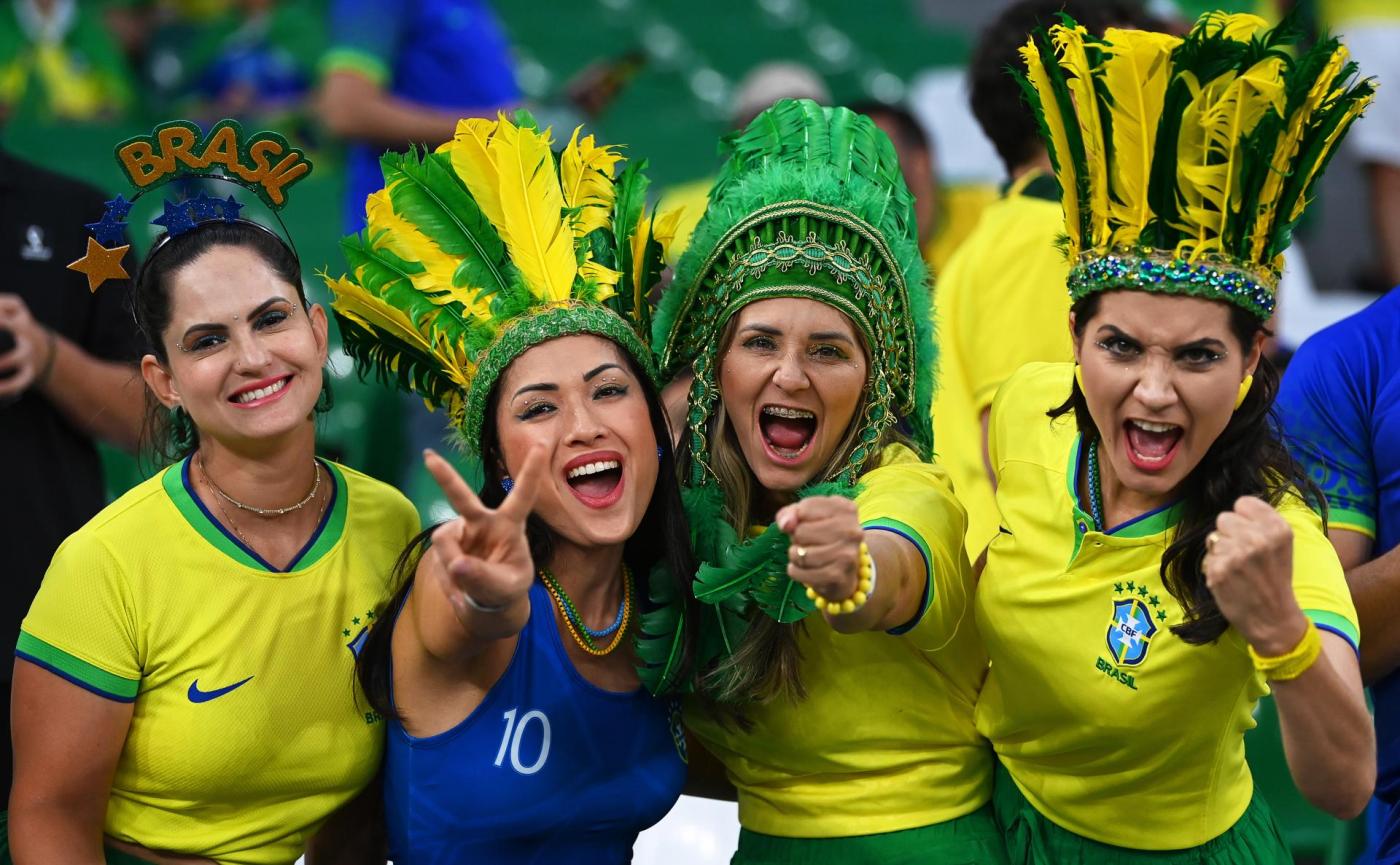Com brasileiro, não há quem possa