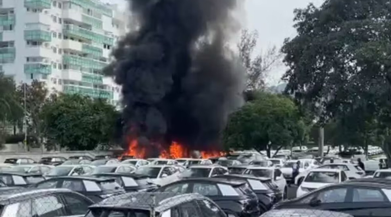 O que se sabe sobre os helicópteros envolvidos em acidente aéreo no Rio de Janeiro
