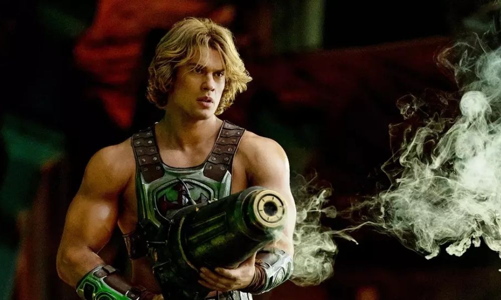 he man