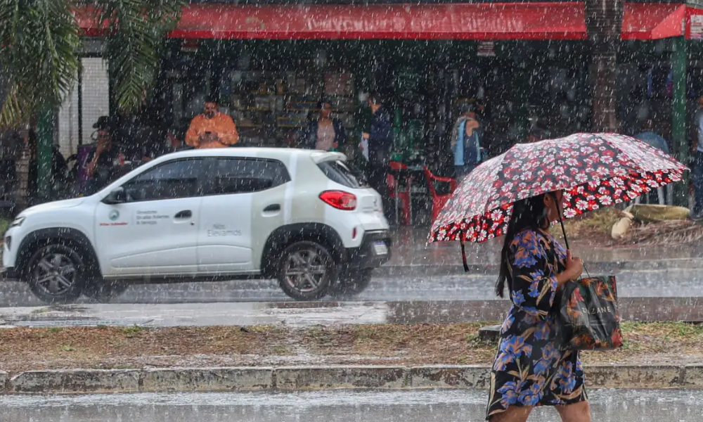 Brasil poderá ter 1ª onda de tempestades sob efeito do El Niño; saiba quando