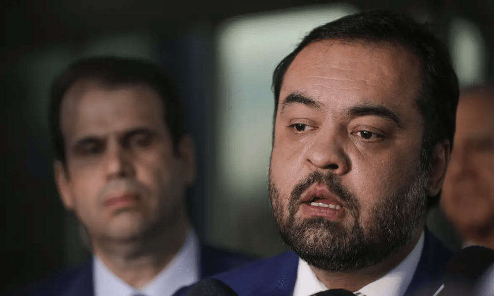 Cláudio Castro© Joédson Alves/Agência Brasil