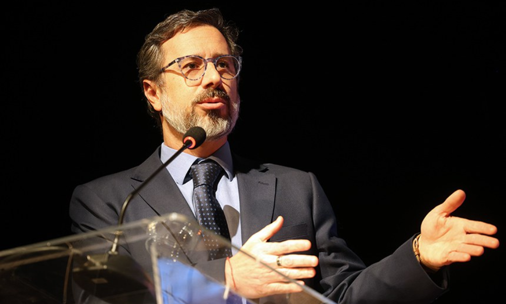Vinicius Marques de Carvalho falará sobre a atuação da CGU no combate às fraudes no INSS Fonte: Agência Senado