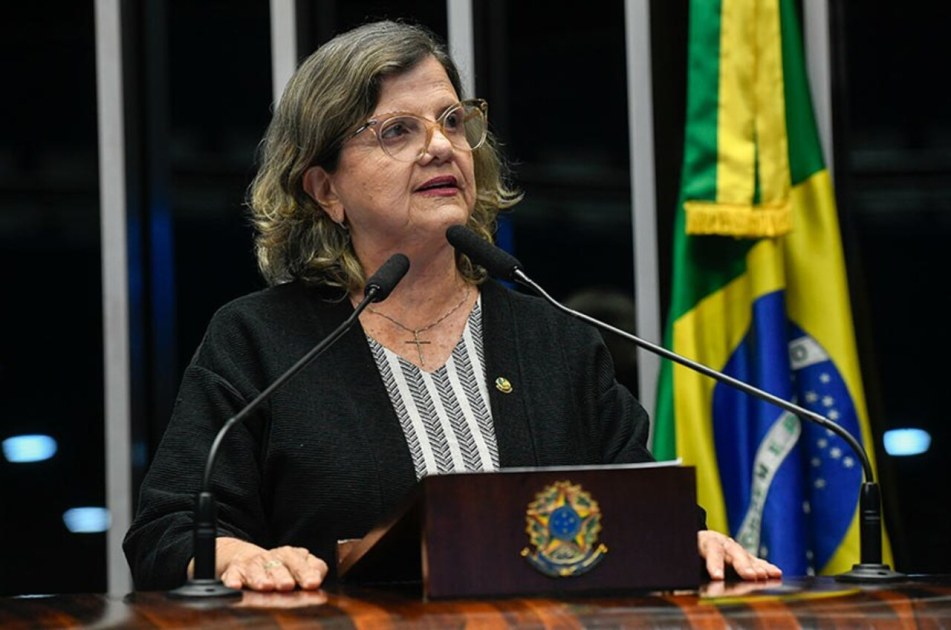 Senadora Teresa Leitão