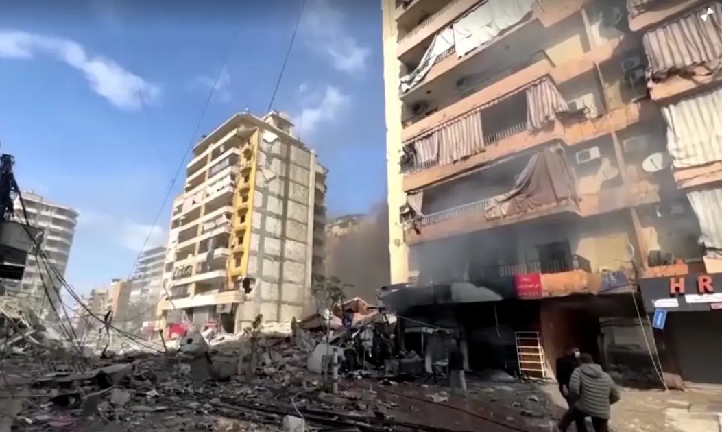 Líder do Hezbollah classifica o acordo entre Israel e Líbano como ‘grave erro’