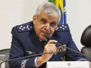 Ministro do STM Francisco Joseli Parente Camelo
