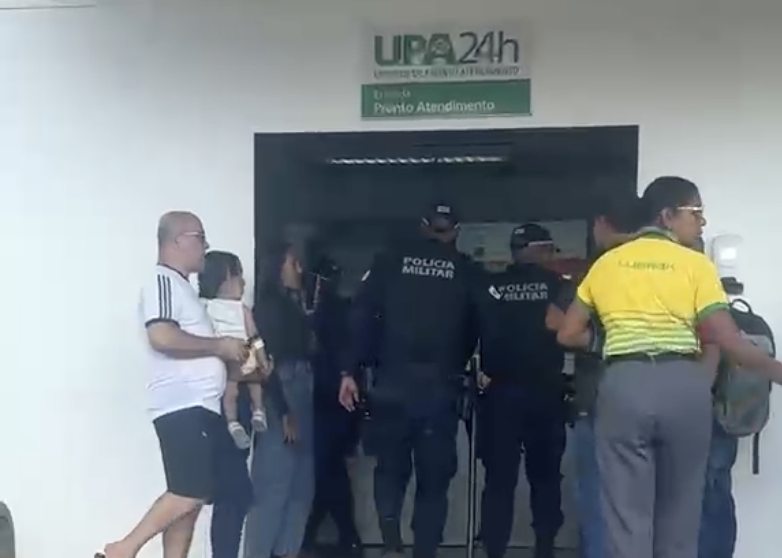 Homem morre em UPA do DF enquanto aguardava por atendimento