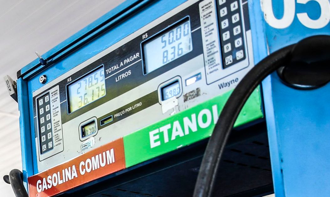 Conselho aprova aumento da mistura obrigatória de etanol na gasolina para 32%