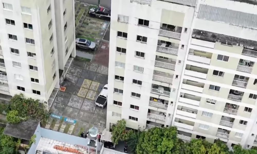 Menino autista de 11 anos morre após cair do 5º andar de prédio em Manaus