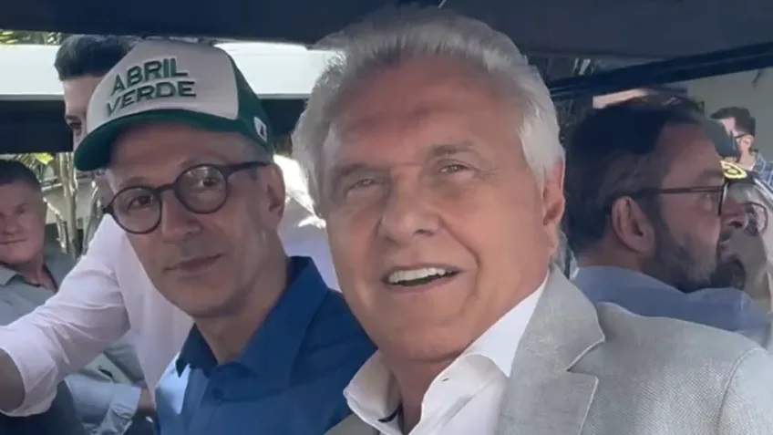 Zema e Caiado culpam política externa de Lula por ‘tarifaço’