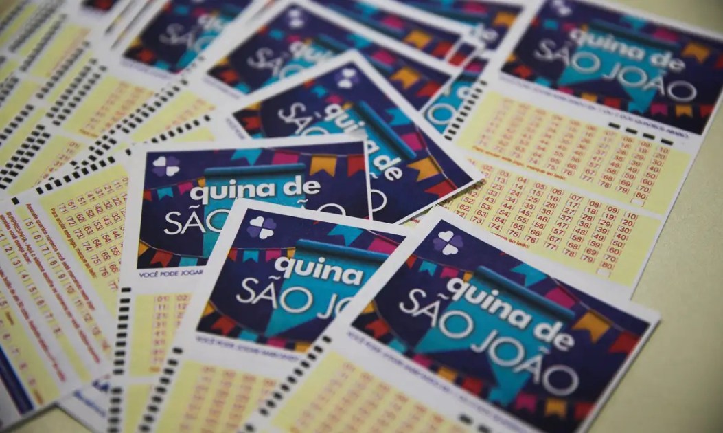 Quina de São João sorteia neste domingo prêmio de R$ 260 milhões