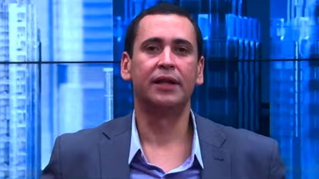 Secretário Nacional de Comunicação do PT, Éden Valadares, em entrevista ao Direto ao Ponto, nesta segunda-feira (29)