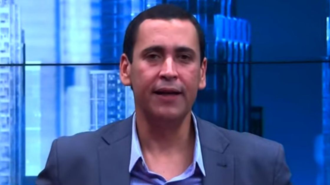 Secretário Nacional de Comunicação do PT, Éden Valadares, em entrevista ao Direto ao Ponto, nesta segunda-feira (29)
