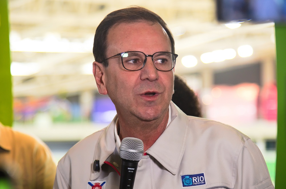 Paraná Pesquisas: Eduardo Paes venceria Douglas Ruas em eventual 2º turno