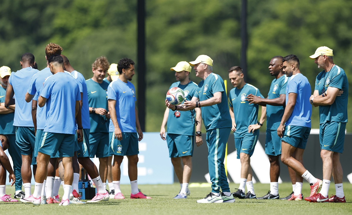 Copa do Mundo: sexta tem confronto decisivo para Brasil e mais quatro seleções