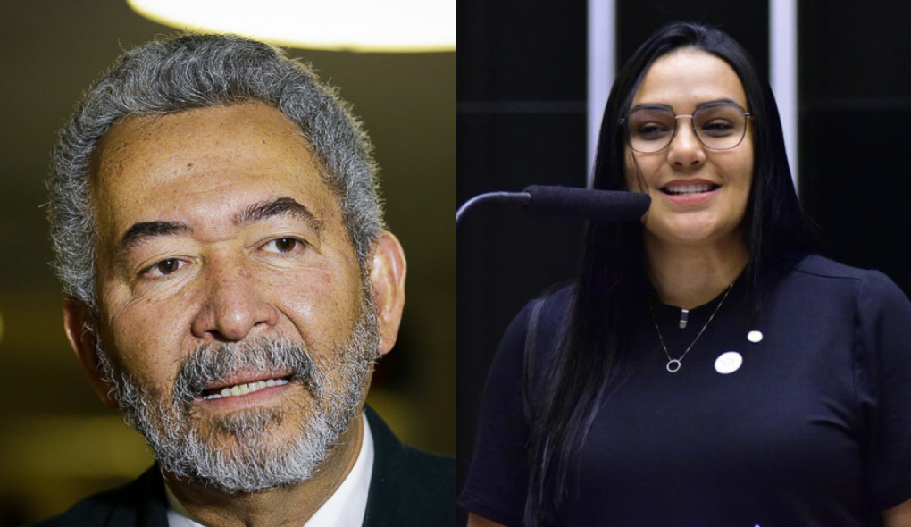 Câmara dos Deputados oficializa perda de mandato de Paulão e Dayany Bittencourt