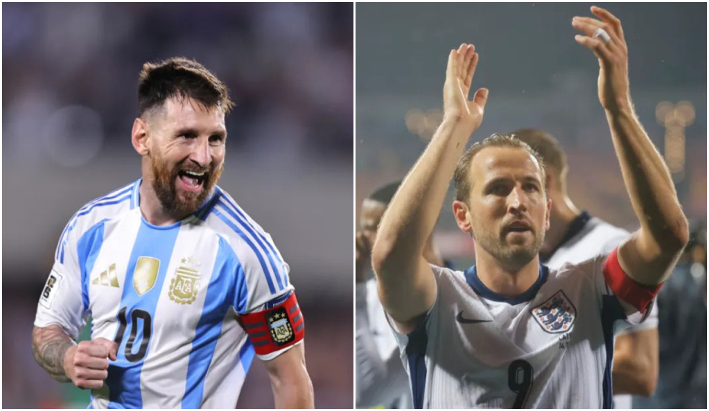 Duelo entre Argentina e Inglaterra na Copa vai além da ‘mão de Deus’ de Maradona