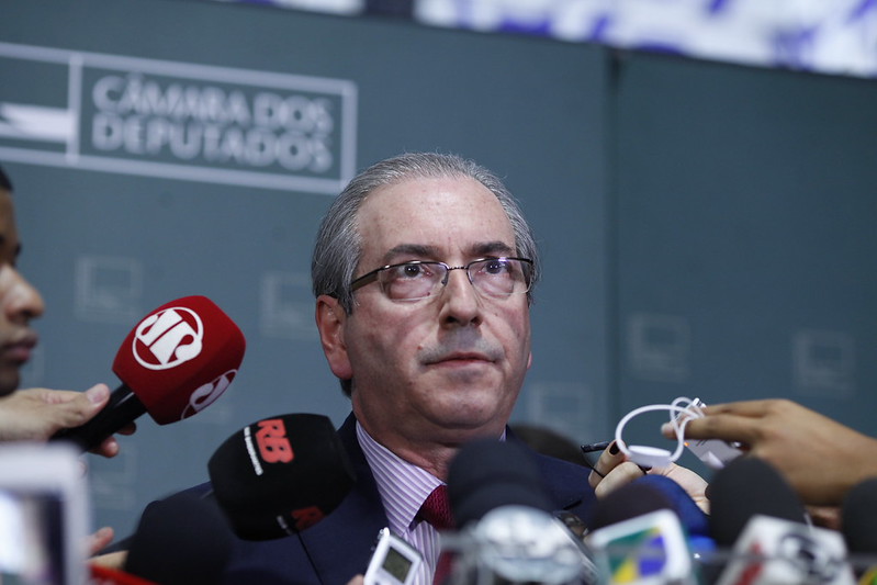 Cunha diz desconhecer irregularidades de emendas e afirma ‘legítima interlocução política’